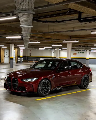 BMW M3 Competition M 3.0 Bi-TB 510cv 2024