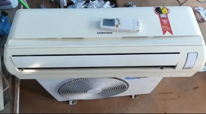 Ar condicionado Samsung 90000Btus Classe A