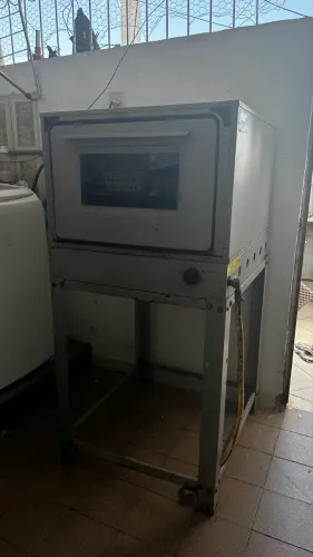 Forno Industrial