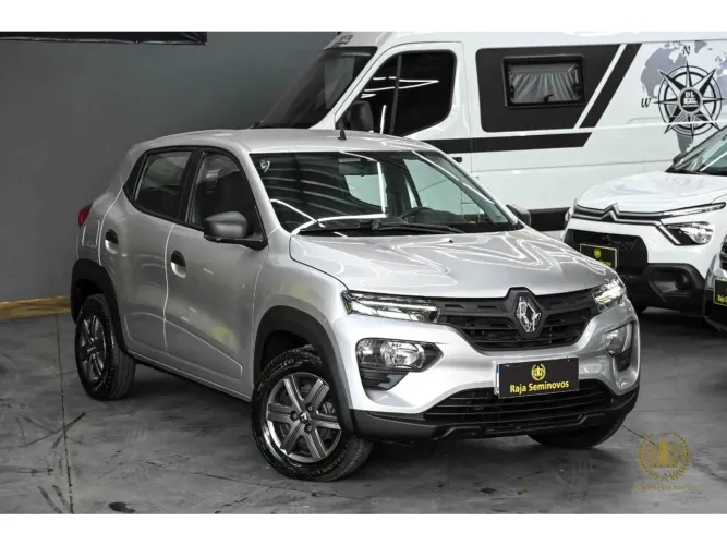 Renault Kwid 1.0 Zen 2025