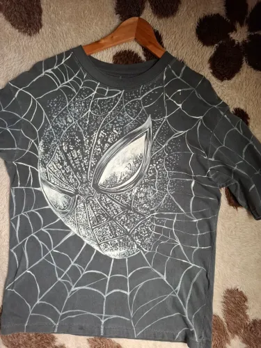 Camisa Homem Aranha
