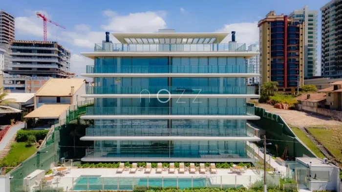 Exclusividade à beira-mar no Infinity Blue Residence, em Balneário Piçarras