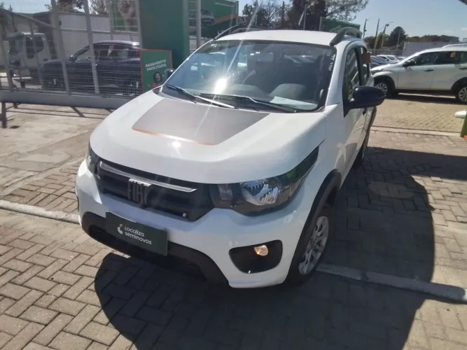Fiat Mobi Drive 1.0 Flex 6V 5P 2026