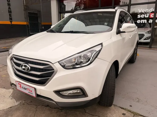 Hyundai IX35 GLS 2.0 16V 2WD Flex Aut. 2019