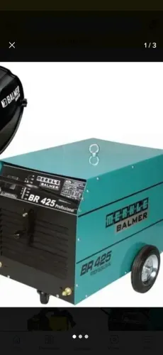 Máquina de solda retificadora
