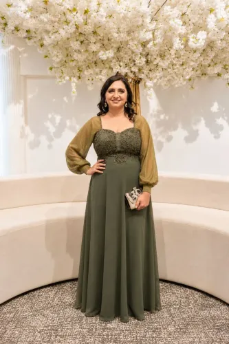 Vestido de festa