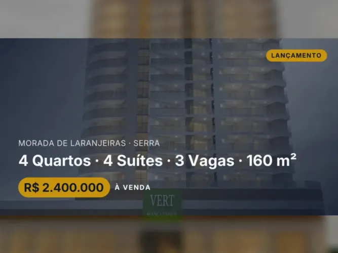 Seu Novo Lar em Morada de Laranjeiras: Conforto e Sofisticação