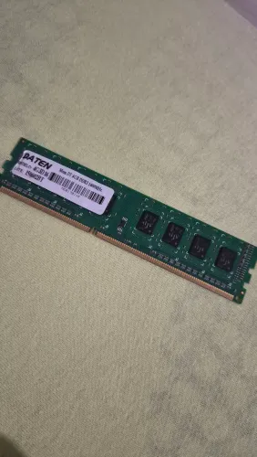 Memoria ram ddr3 4gb 1600mhz