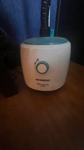 Ferro a vapor mundial 