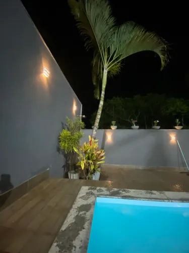 Casa de temporada recanto das pérolas 