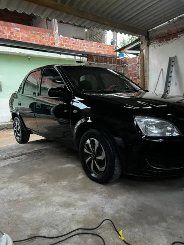 Chevrolet Classic Life/ls 1.0 VHC Flexp. 4P 2011