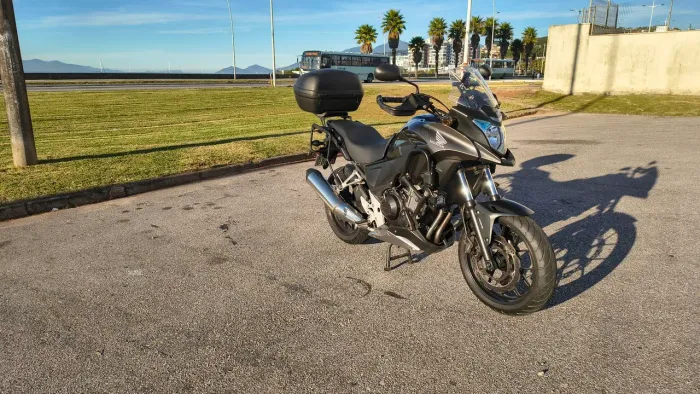 Honda Cb500x 2015