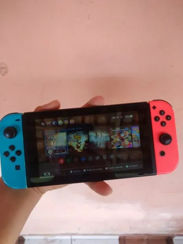 Nintendo Switch V1