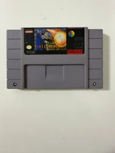 Firestriker Snes Original Americano - Cartucho Super Nintendo