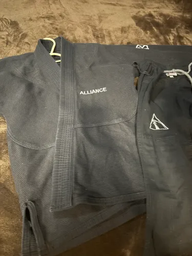 Kimono Jiu Jitsu Alliance M3
