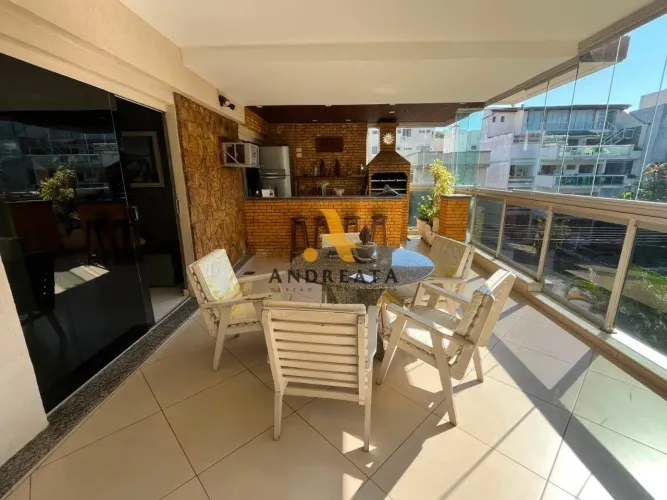 Barra da Tijuca - Rua General Ivan Rapouso - Alugo apartamento de 3 quartos - suite com 2