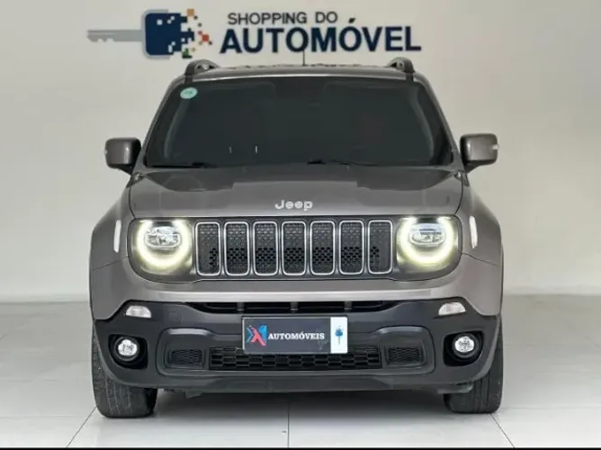 Jeep Renegade Long. T270 1.3 TB 4X2 Flex Aut. 2023