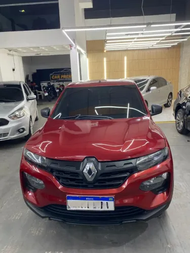 Vendo Renault kwid zen 1.0