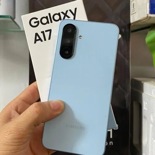 Samsung Galaxy A17