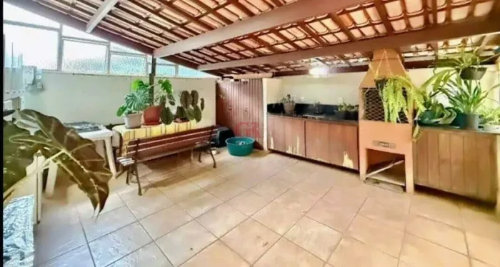 Apartamento com área privativa à venda, 4 quartos, 1 suíte, 1 vaga, Gutierrez - Belo Horiz