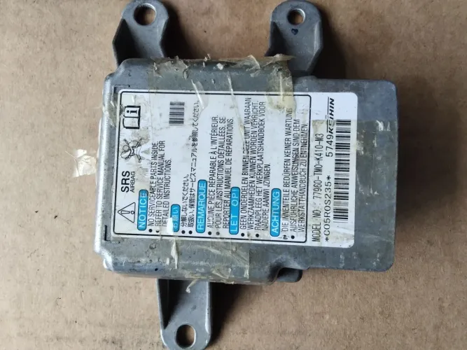 Módulo airbag Honda city. 77960-TMO-K410-M3