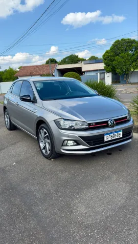 Volkswagen Polo Highline 200 TSI 1.0 Flex 12V Aut. 2020