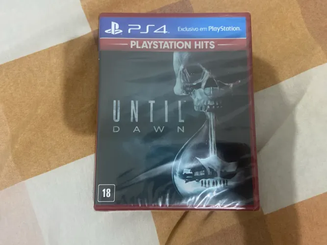 Until Dawn ps4