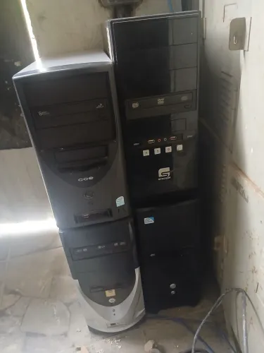 Gabinete pc vazio