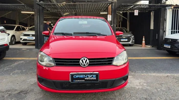 Volkswagen Fox 1.6 MI Total Flex 8V 5P 2013
