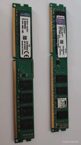 Memoria DDR3 4GB