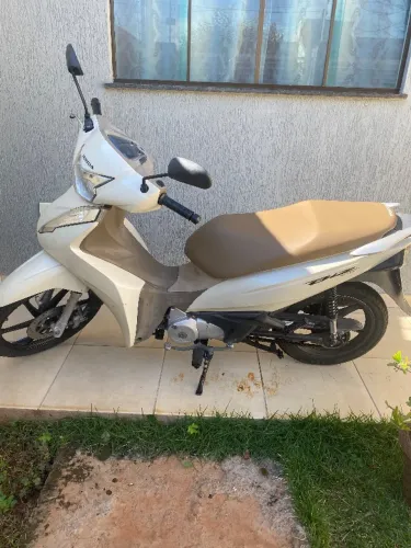 Honda biz