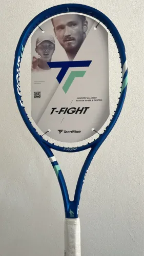 Raquete de tênis tecnifibre