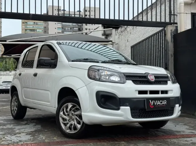Fiat Uno Attractive 1.0 EVO Fire Flex 8V 5P 2019