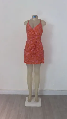 Vestido forever 21