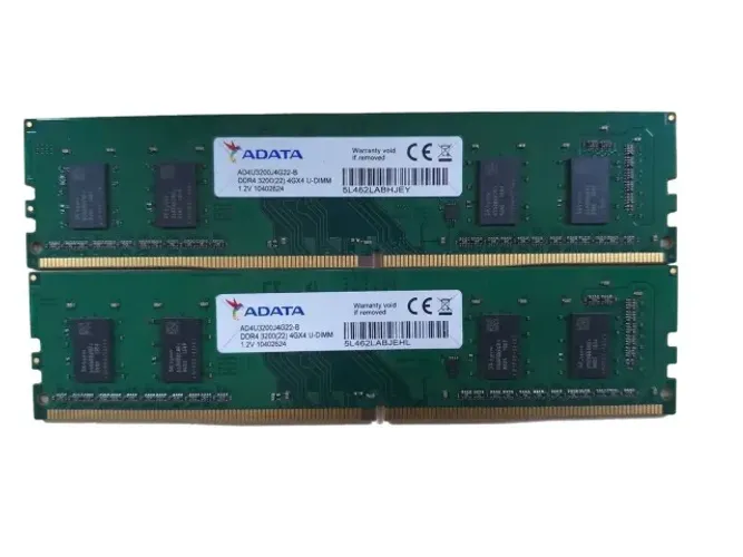 Memória 8GB 3200Mhz