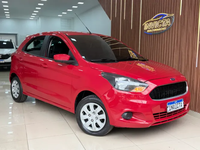 Ford KA 1.0 Se/se Plus Tivct Flex 5P 2018