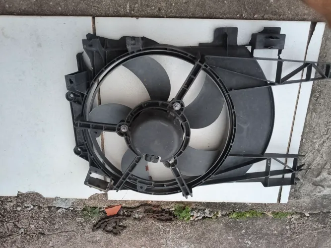 Eletro ventilador