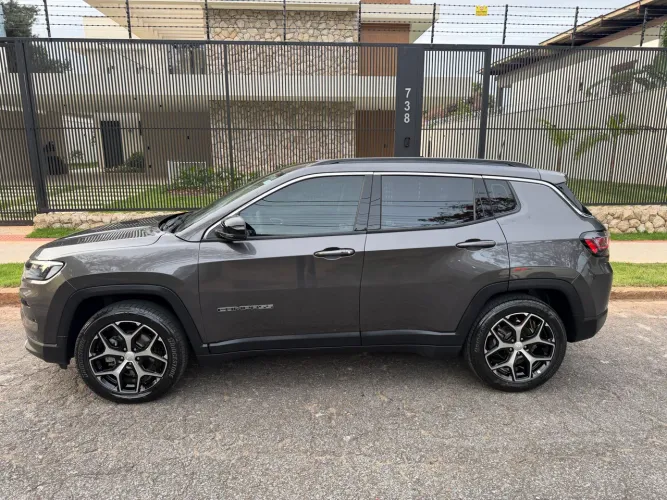 Jeep Compass Long. T270 1.3 TB 4X2 Flex AUT 2025