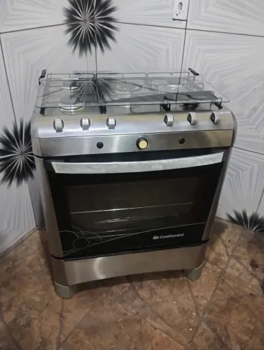 Vendo fogão semi novo 