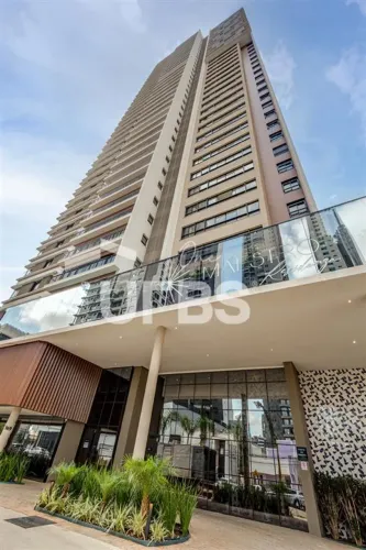 Torre Única no Setor Oeste | Alto Padrão | 88m² I Prédio Novo