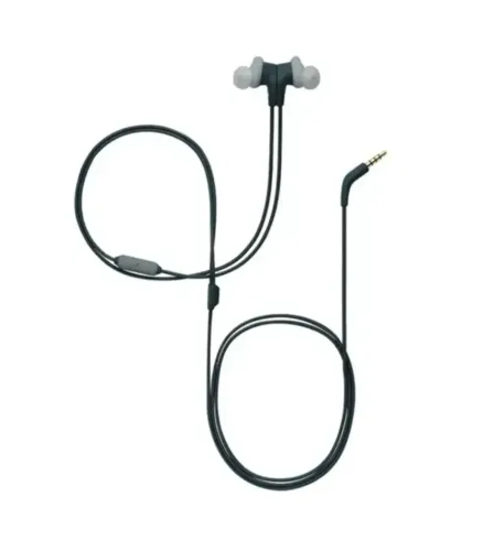 Foco Total no Treino: Fone de Ouvido JBL Endurance RUN Preto