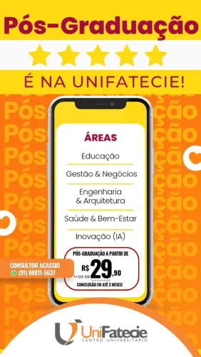 PÓS GRADUAÇÃO UNIFATECIE
