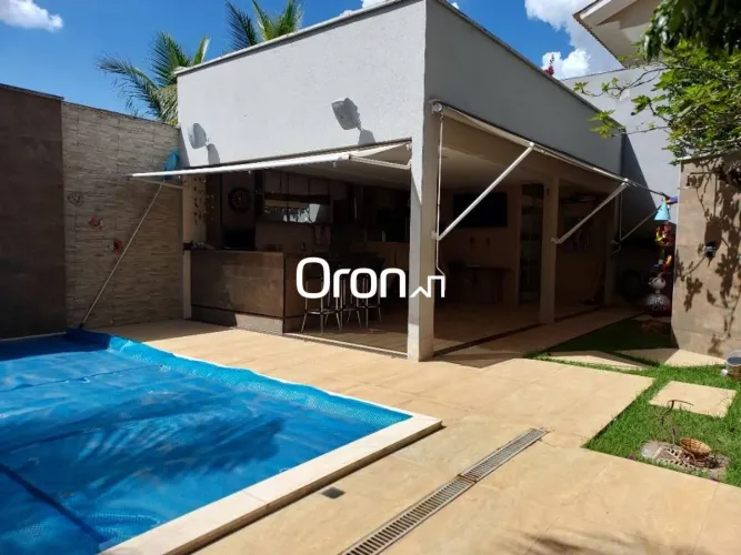 Sobrado à venda, 390 m² por R$ 2.000.000,00 - Setor Jaó - Goiânia/GO
