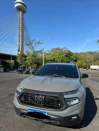 Fiat Toro Volcano 1.3 T270 4X2 Flex AUT 2023