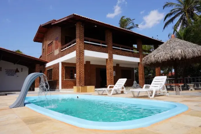  alugo Casa  praia da baleia Itapipoca 