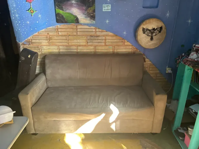 SOFÁ 3 lugares