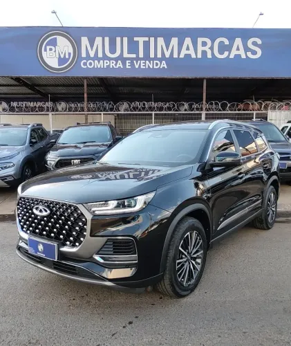 Chery Tiggo 8 Pro 1.5 Turbo (híbrido) 2023