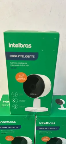 Câmera Intelbras IM1 