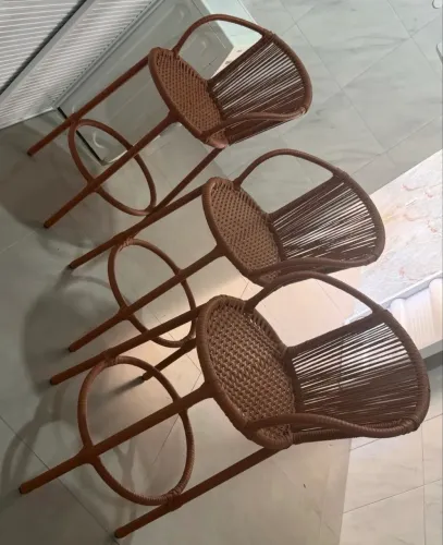 Cadeiras bistrô