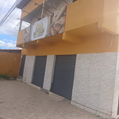ALUGO PANIFICADORA COMPLETA